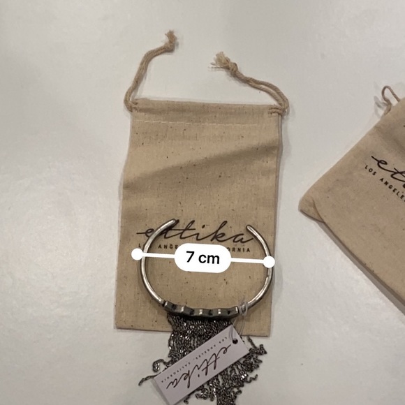 NWT Ettika Cuff - Picture 3 of 4